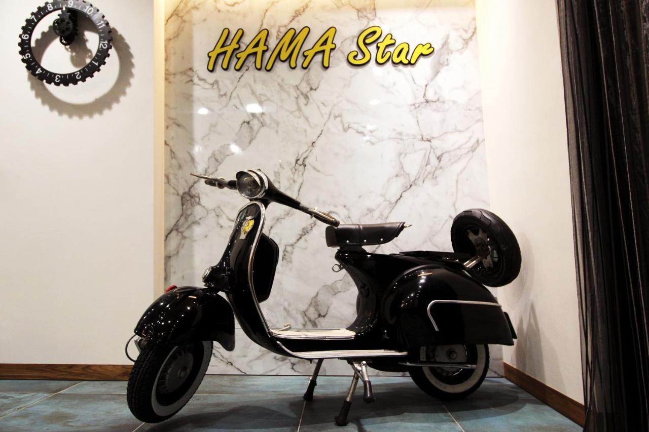 Hamastar Hotel Kaohsiung Esterno foto