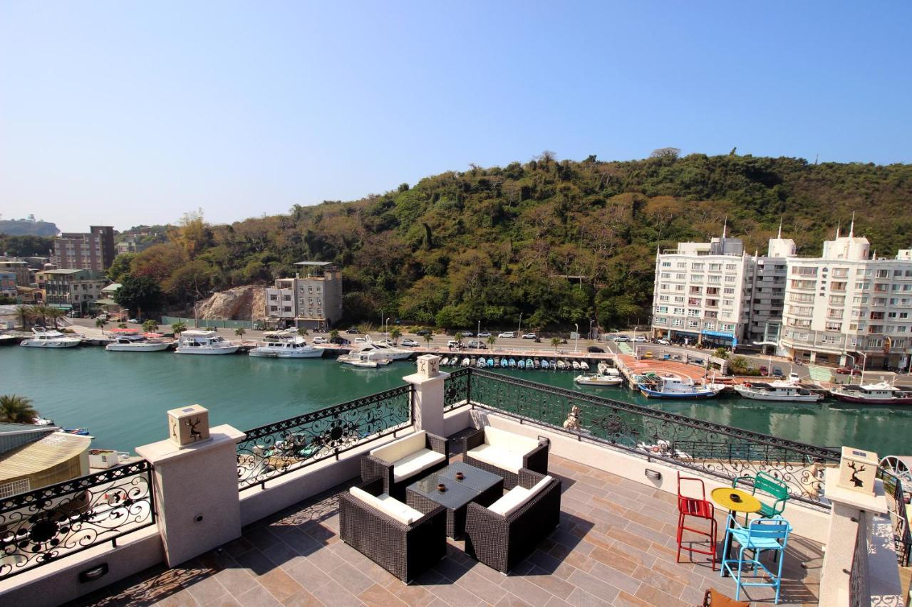 Hamastar Hotel Kaohsiung Esterno foto