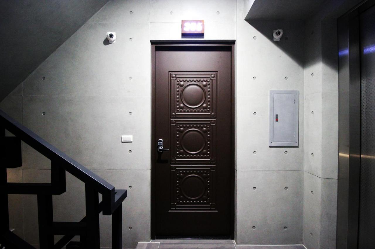 Hamastar Hotel Kaohsiung Esterno foto