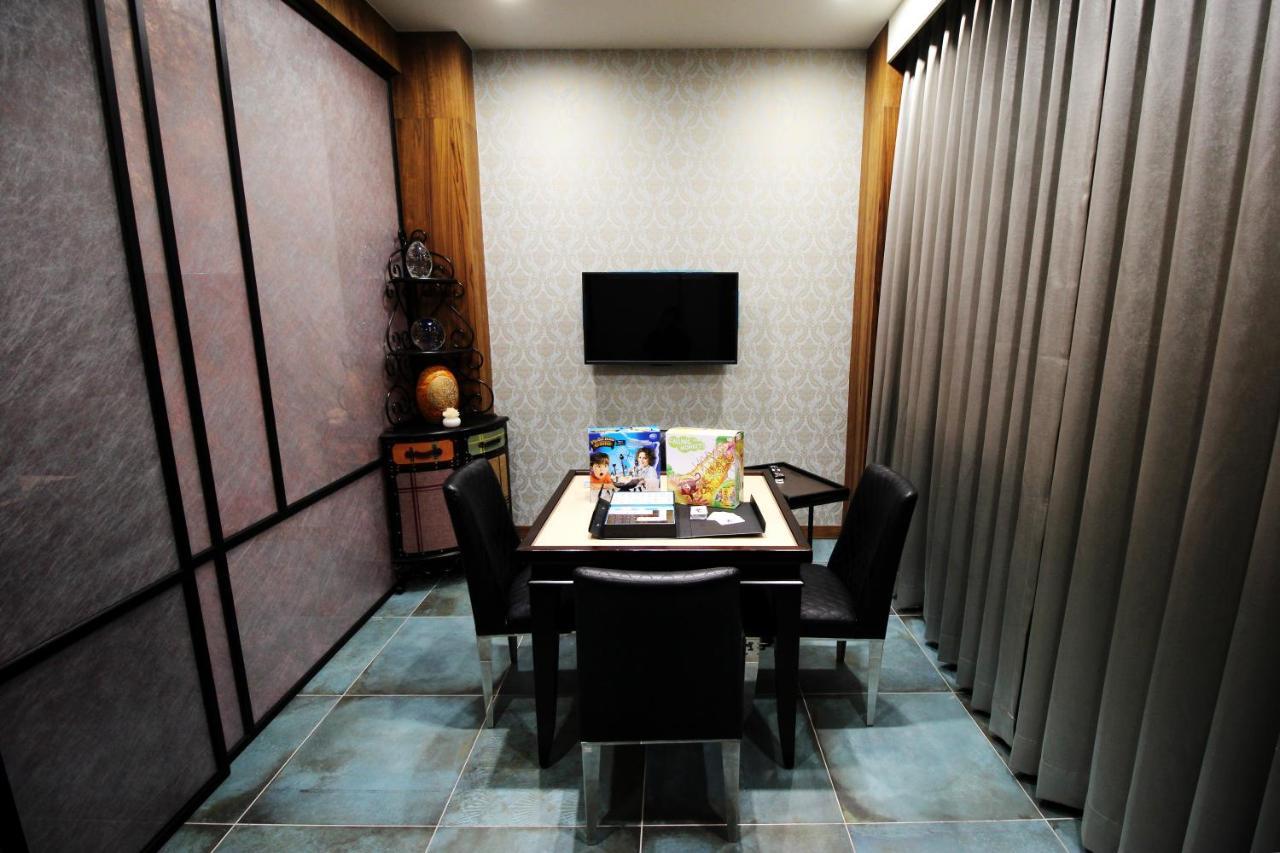 Hamastar Hotel Kaohsiung Esterno foto