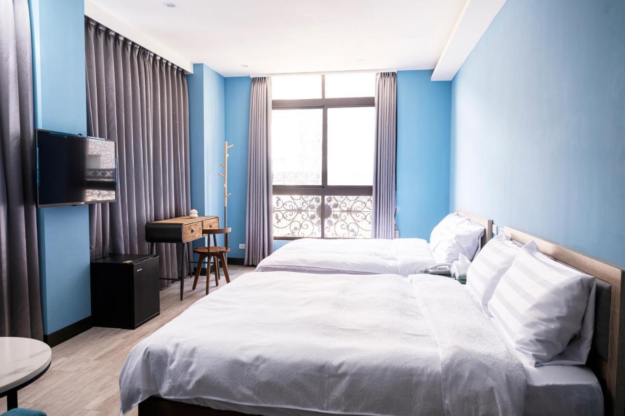 Hamastar Hotel Kaohsiung Esterno foto